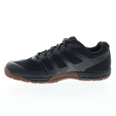 Inov-8 F-Lite 235 V3 000867-BKGU Mens Black Canvas Athletic Cross Training Shoes