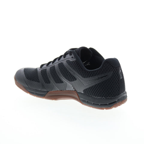 Inov-8 F-Lite 235 V3 000867-BKGU Mens Black Canvas Athletic Cross Training Shoes