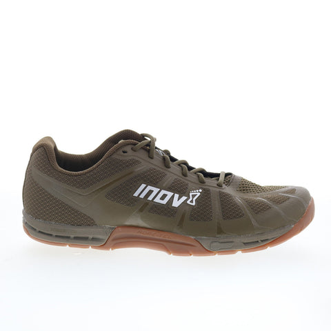 Inov-8 F-Lite 235 V3 000867-KHGU Mens Green Athletic Cross Training Shoes