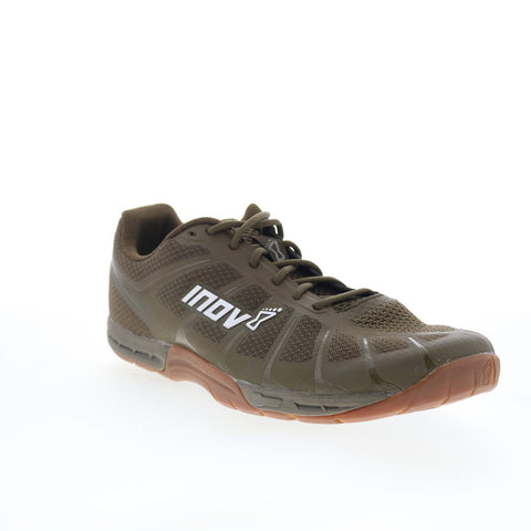 Inov-8 F-Lite 235 V3 000867-KHGU Mens Green Athletic Cross Training Shoes