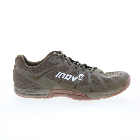 Inov-8 F-Lite 235 V3 000867-KHGU-S-01 Mens Brown Lifestyle Sneakers Shoes