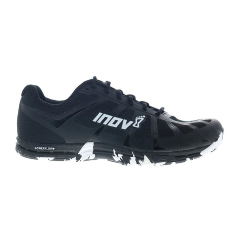 Inov-8 F-Lite 235 V3 Womens Black Canvas Athletic Cross Training Shoes
