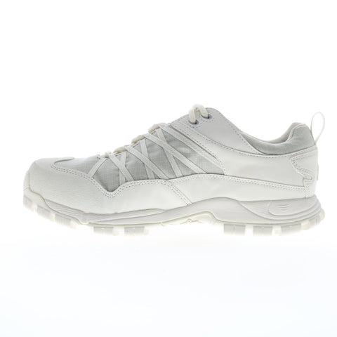 Inov-8 Flyroc 345 GTX 000903-WHGY Mens Beige Canvas Athletic Hiking Shoes