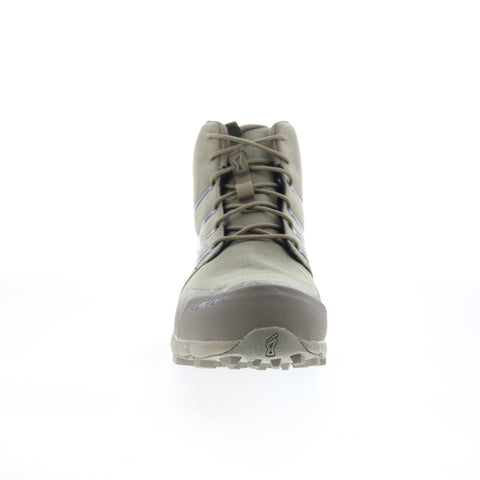 Inov-8 Roclite 286 Gtx 000904-DO-P-01 Mens Green Mesh Lace Up Hiking Boots