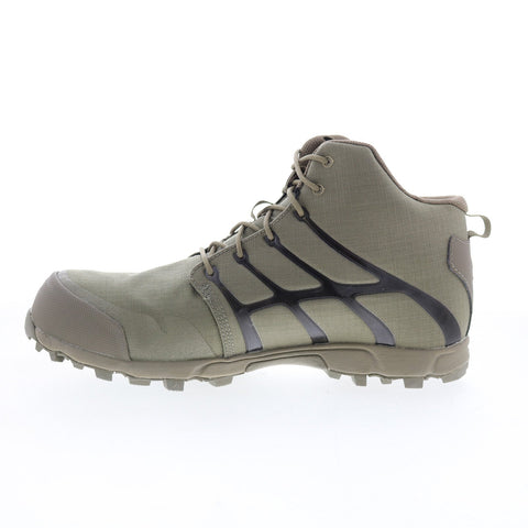 Inov-8 Roclite 286 Gtx 000904-DO-P-01 Mens Green Mesh Lace Up Hiking Boots