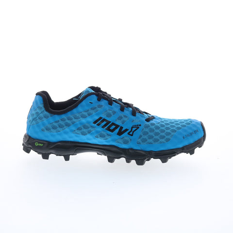 Inov-8 X-Talon G 210 000913-BLBK Womens Blue Synthetic Athletic Hiking Shoes