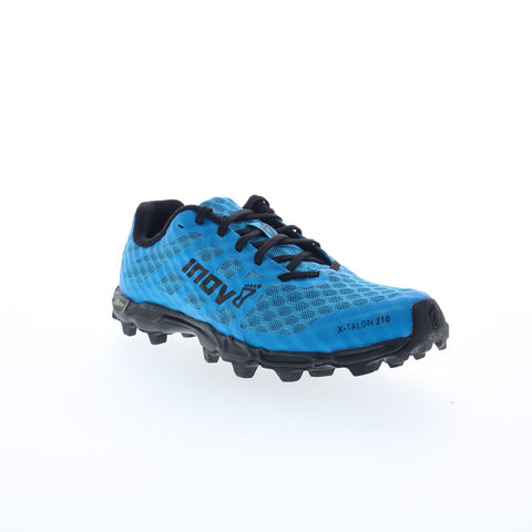 Inov-8 X-Talon G 210 000913-BLBK Womens Blue Synthetic Athletic Hiking Shoes