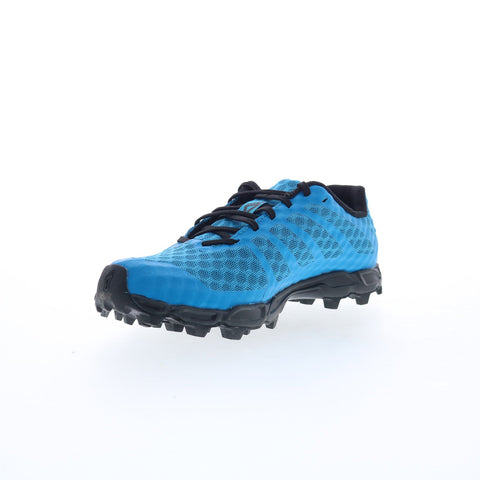 Inov-8 X-Talon G 210 000913-BLBK Womens Blue Synthetic Athletic Hiking Shoes