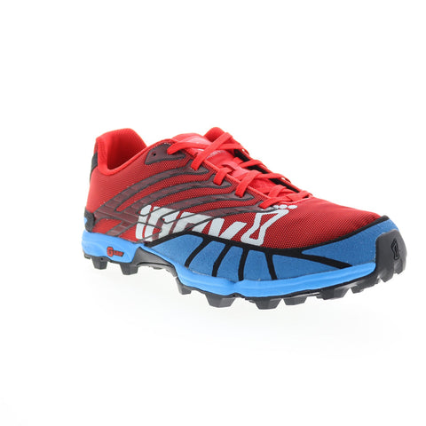 Inov-8 X-Talon 255 000914-RDBL Mens Red Canvas Athletic Hiking Shoes