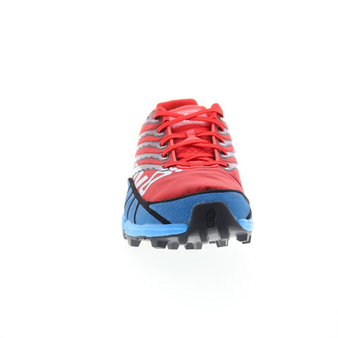 Inov-8 X-Talon 255 000914-RDBL Mens Red Canvas Athletic Hiking Shoes