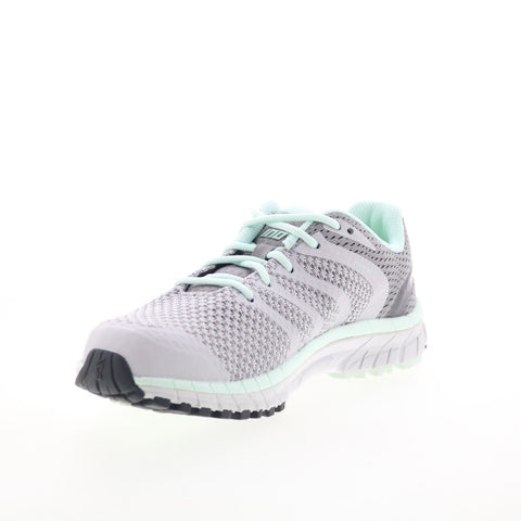 Inov-8 Roadclaw 275 Knit 000917-SLMT Womens Gray Athletic Running Shoes