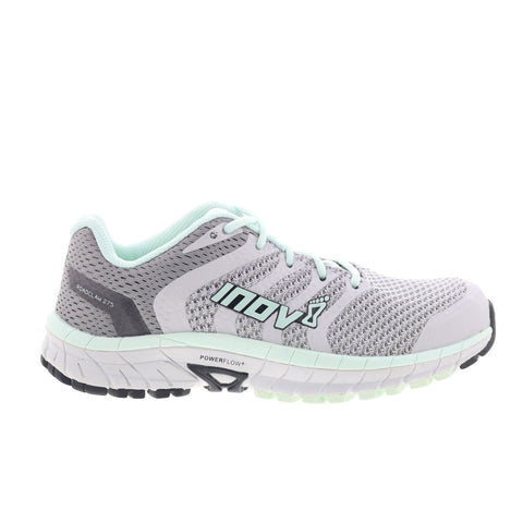 Inov-8 Roadclaw 275 Knit 000917-SLMT Womens Gray Athletic Running Shoes