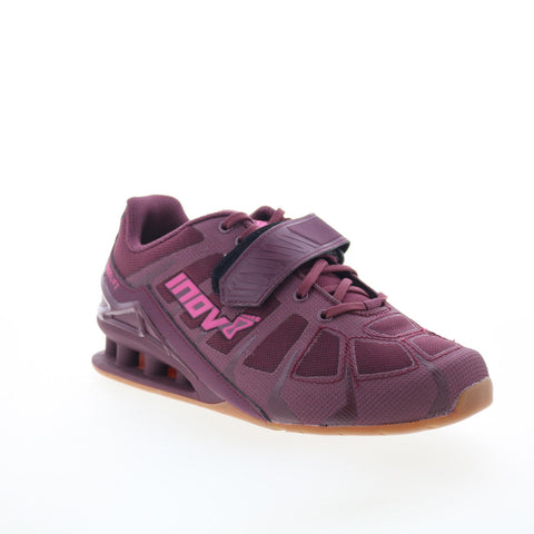 Inov-8 Fastlift 360 000919-PLPKGU Womens Purple Athletic Weightlifting Shoes