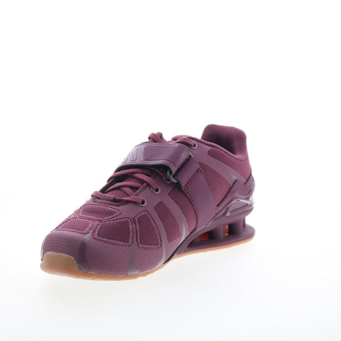 Inov-8 Fastlift 360 000919-PLPKGU Womens Purple Athletic Weightlifting Shoes