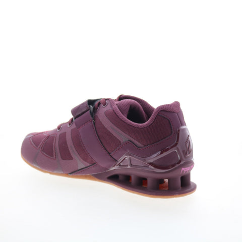 Inov-8 Fastlift 360 000919-PLPKGU Womens Purple Athletic Weightlifting Shoes