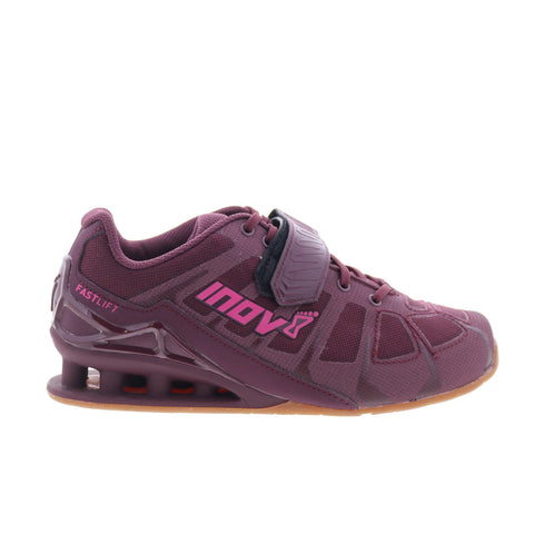 Inov-8 Fastlift 360 000919-PLPKGU Womens Purple Athletic Weightlifting Shoes