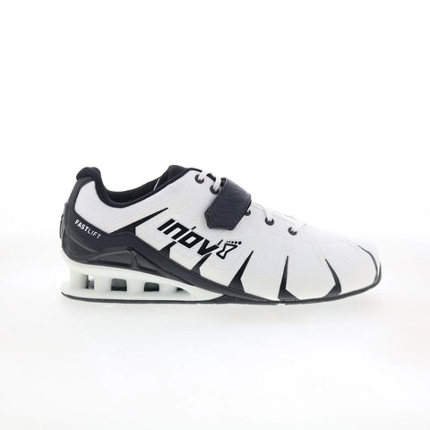 Inov-8 Fastlift 360 000919-WHBK-S-01 Womens White Lifestyle Sneakers Shoes