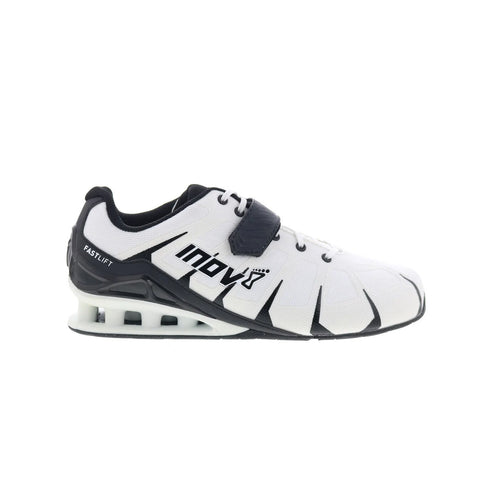 Inov-8 Fast Lift 360 00919-WHBK-S-01 Mens White Lifestyle Sneakers Shoes