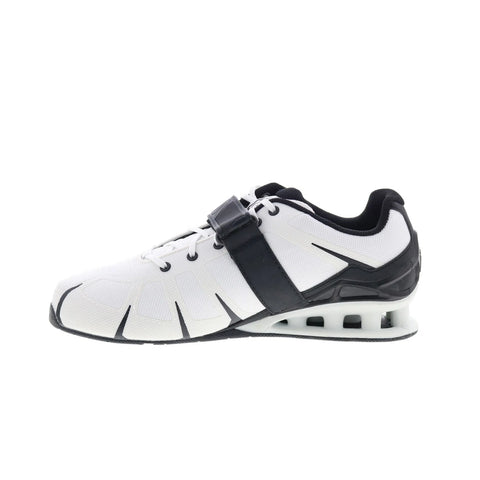 Inov-8 Fastlift 360 000919-WHBK-01 Womens White Lifestyle Sneakers Shoes