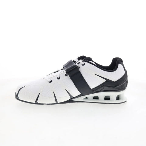Inov-8 Fastlift 360 000919-WHBK-S-01 Womens White Lifestyle Sneakers Shoes