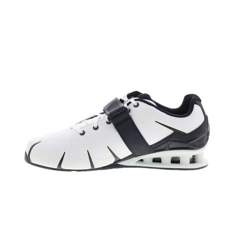 Inov-8 Fast Lift 360 00919-WHBK-S-01 Mens White Lifestyle Sneakers Shoes