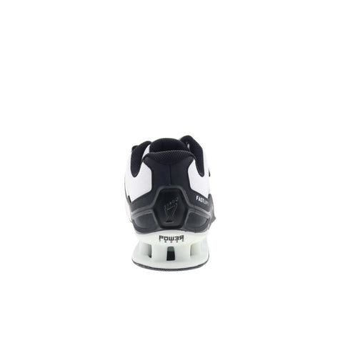 Inov-8 Fast Lift 360 00919-WHBK-S-01 Mens White Lifestyle Sneakers Shoes