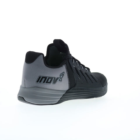 Inov-8 F-Lite G 300 000920-BKGY Mens Black Athletic Cross Training Shoes