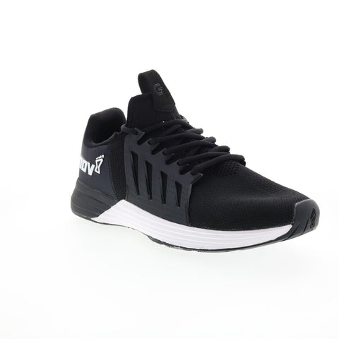 Inov-8 F-Lite G 300 000920-BKWH Mens Black Athletic Cross Training Shoes
