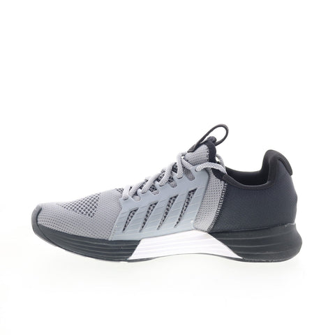 Inov-8 F-Lite G 300 000921-GYWHBK Mens Gray Canvas Lifestyle Sneakers Shoes