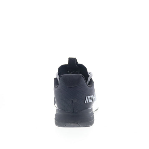 Inov-8 F-Lite G 300 000921-GYWHBK Mens Gray Canvas Lifestyle Sneakers Shoes