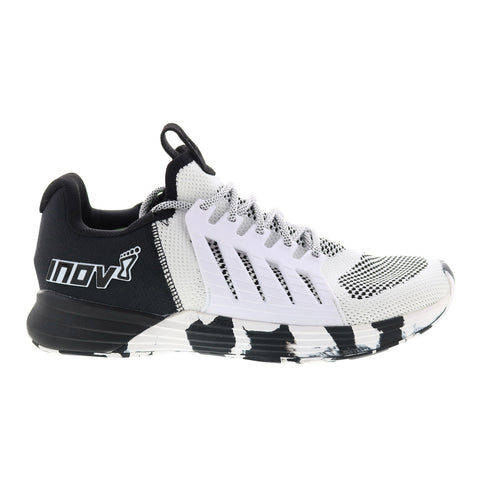 Inov-8 F-Lite G 300 Womens White Canvas Athletic Cross Training Shoes