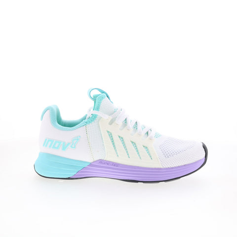 Inov-8 F-Lite G 300 Womens White Athletic Cross Training Shoes