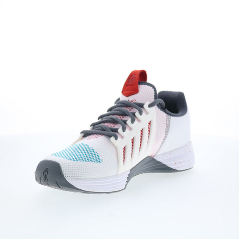 Inov-8 F-Lite G 300 000921-WHGYMU Womens White Athletic Cross Training Shoes