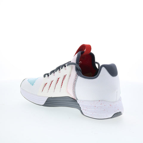 Inov-8 F-Lite G 300 000921-WHGYMU Womens White Athletic Cross Training Shoes