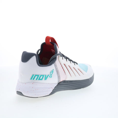 Inov-8 F-Lite G 300 000921-WHGYMU Womens White Athletic Cross Training Shoes