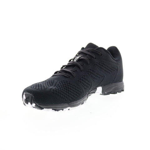 Inov-8 F-Lite 245 000925-BKWH Womens Black Athletic Cross Training Shoes