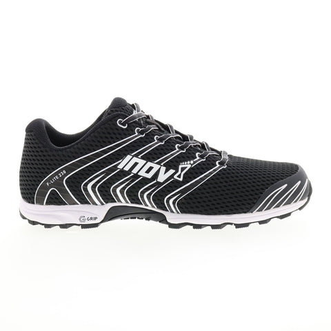 Inov-8 F-Lite G 230 000927-BKWH Mens Black Athletic Cross Training Shoes