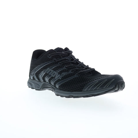Inov-8 F-Lite G 230 000927-BKGY Mens Black Mesh Athletic Cross Training Shoes