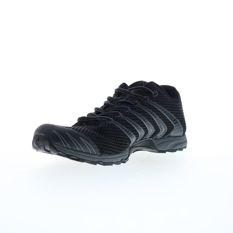 Inov-8 F-Lite G 230 000927-BKGY Mens Black Mesh Athletic Cross Training Shoes
