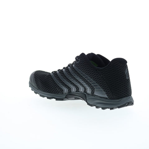 Inov-8 F-Lite G 230 000927-BKGY Mens Black Mesh Athletic Cross Training Shoes