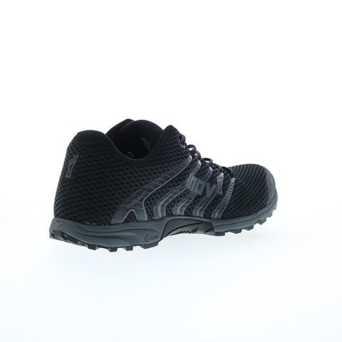 Inov-8 F-Lite G 230 000927-BKGY Mens Black Mesh Athletic Cross Training Shoes
