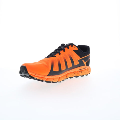 Inov-8 Terraultra G 270 000947-ORBK Mens Orange Mesh Athletic Hiking Shoes