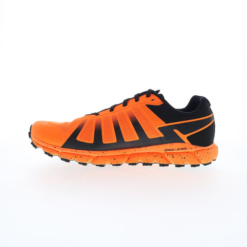 Inov-8 Terraultra G 270 000947-ORBK Mens Orange Mesh Athletic Hiking Shoes