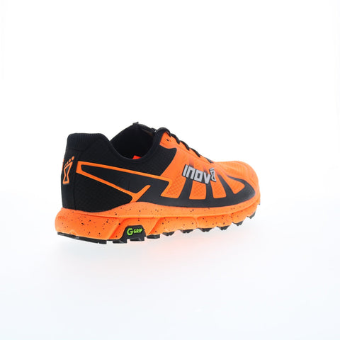 Inov-8 Terraultra G 270 000947-ORBK Mens Orange Mesh Athletic Hiking Shoes