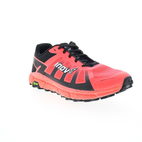 Inov-8 Terraultra G 270 000954-COBK Womens Orange Athletic Hiking Shoes