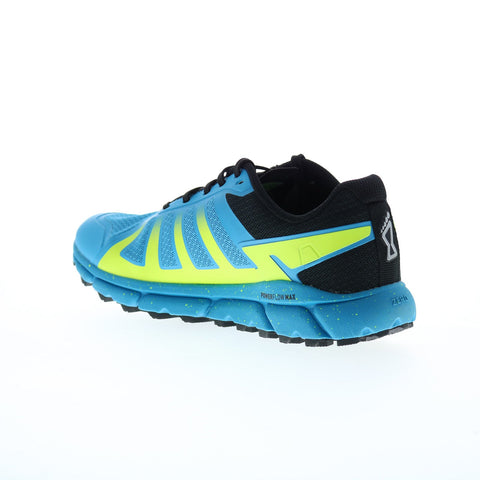 Inov-8 Terraultra G 270 000954-BLYW Womens Blue Athletic Hiking Shoes