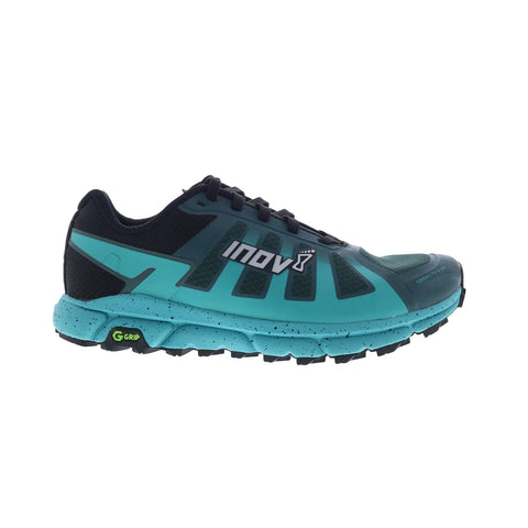Inov-8 Terraultra G 270 000954-GRTL Womens Blue Mesh Athletic Hiking Shoes