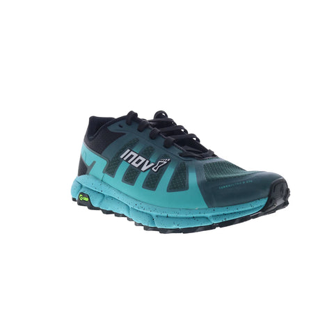 Inov-8 Terraultra G 270 000954-GRTL Womens Blue Mesh Athletic Hiking Shoes