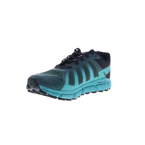 Inov-8 Terraultra G 270 000954-GRTL Womens Blue Mesh Athletic Hiking Shoes