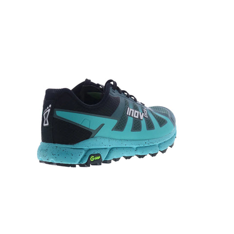Inov-8 Terraultra G 270 000954-GRTL Womens Blue Mesh Athletic Hiking Shoes